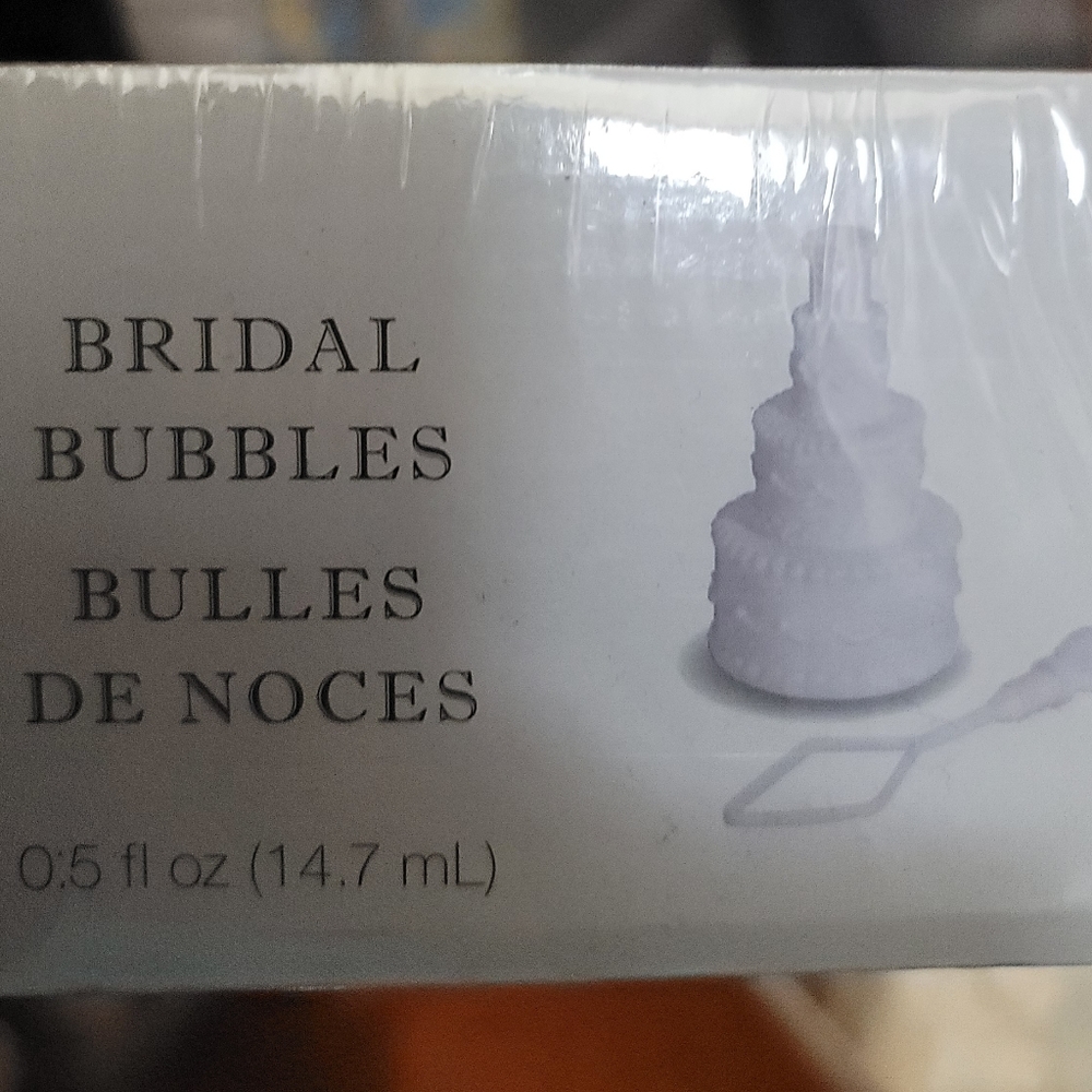 Wedding Cake Bubble Bottles (2dz) for WEDDING Bubbles - Bubble Bottles PT2 - Picture 2 of 5